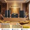 Dàn Karaoke 4Acoustic S6  - Nghe Là MÊ