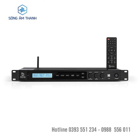 Vang số dBacoustic S600Pro