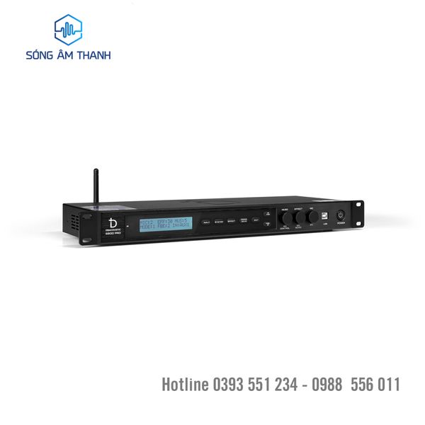Vang số dBacoustic S600Pro