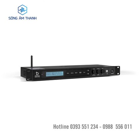 Vang số dBacoustic S600Pro