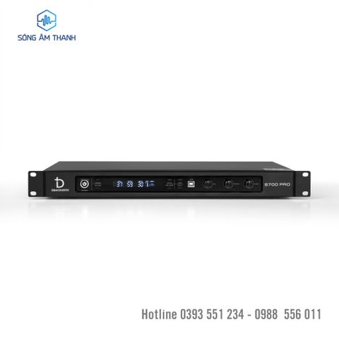 Vang số dBacoustic S700Pro