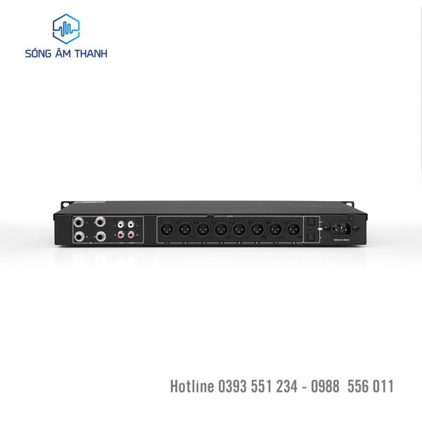 Vang số dBacoustic S700Pro