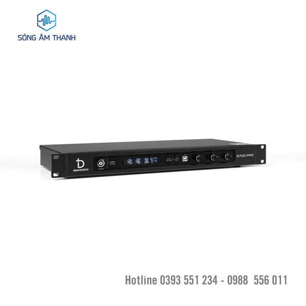 Vang số dBacoustic S700Pro