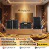 Dàn Karaoke 4Acoustic S9 - Đẳng Cấp Loa 