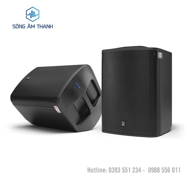 Loa Di Động Chuyên Nghiệp DBACOUSTIC SIREN 10 (TẶNG MICRO M2)