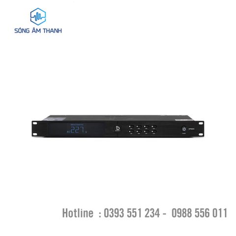 Quản lý nguồn dBacoustic SP600S