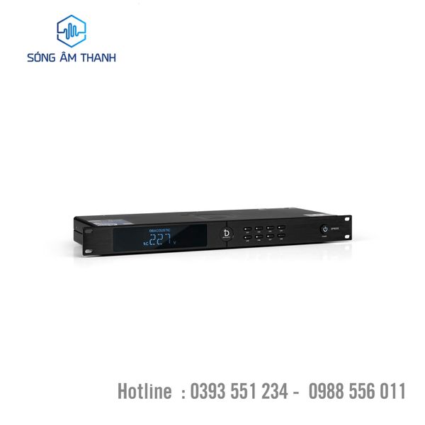 Quản lý nguồn dBacoustic SP600S