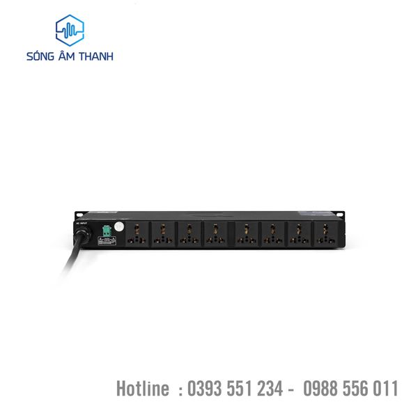 Quản lý nguồn dBacoustic SP600S