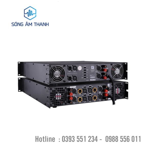 Cục đẩy công suất 4acoustic SQ1600