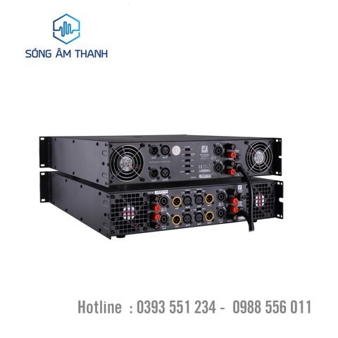 Cục đẩy công suất 4acoustic SQ1600