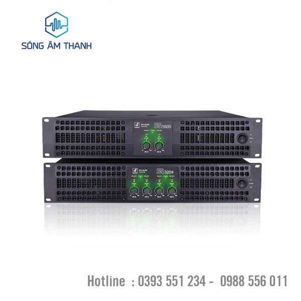 Cục đẩy công suất 4acoustic SQ1600