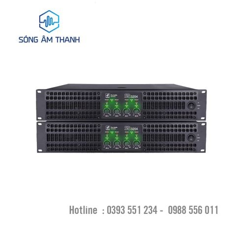Đẩy công suất 4Acoustic SQ3204