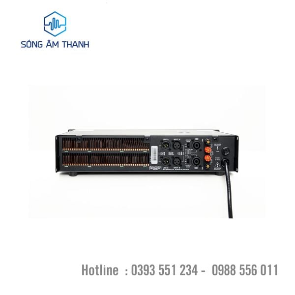 Đẩy 2 kênh dBacoustic KD1200Plus