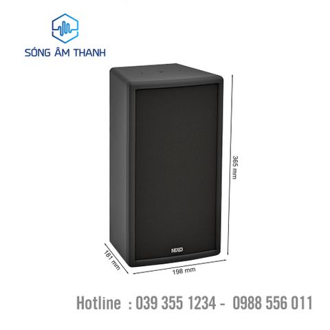 Loa Full Range NEXO ePS6