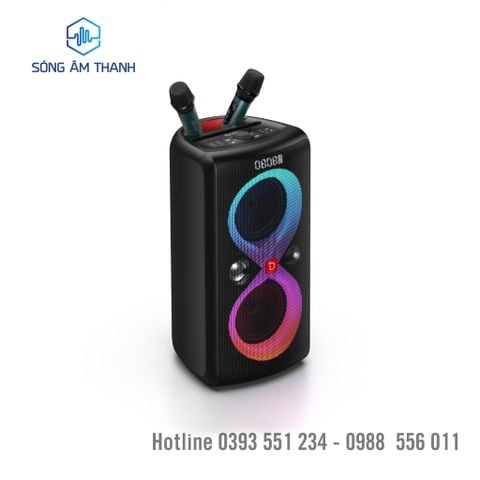 Loa di động Bluetooth DBacoustic Infinity 110Plus
