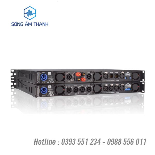 Cục đẩy 1U 4Acoustic SX21800 (2 Kênh)