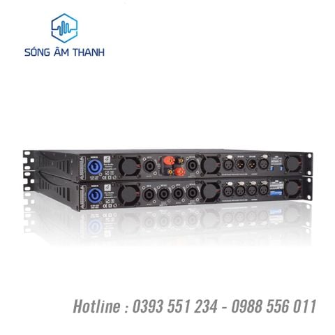 Cục đẩy 1U 4Acoustic SX21800 (2 Kênh)