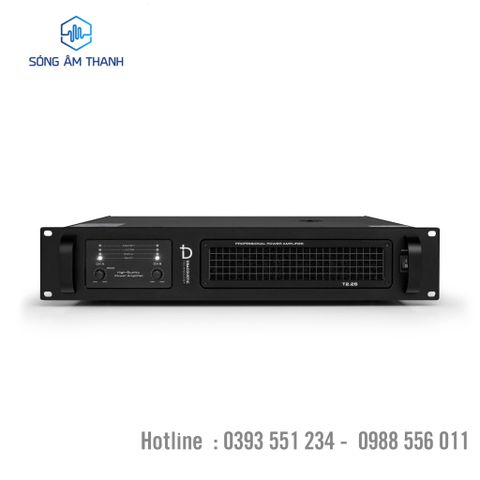 Đẩy 2 kênh dBacoustic T2.26