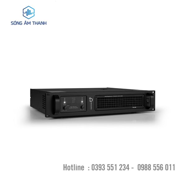 Đẩy 2 kênh dBacoustic T2.26