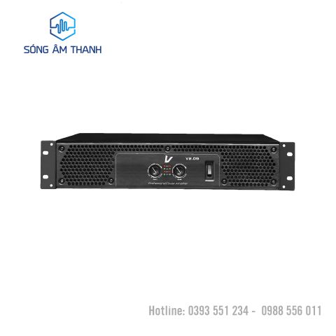 Đẩy công suất Verity V2.09