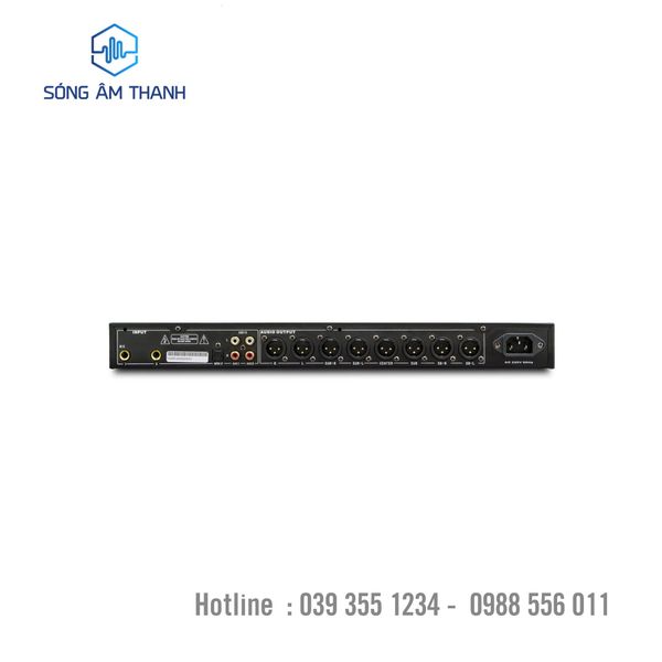 Vang số dBacoustic S600Plus