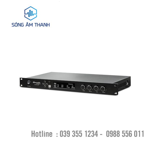 Vang số dBacoustic S600Plus