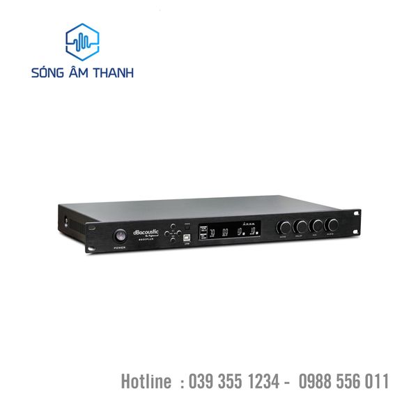 Vang số dBacoustic S600Plus