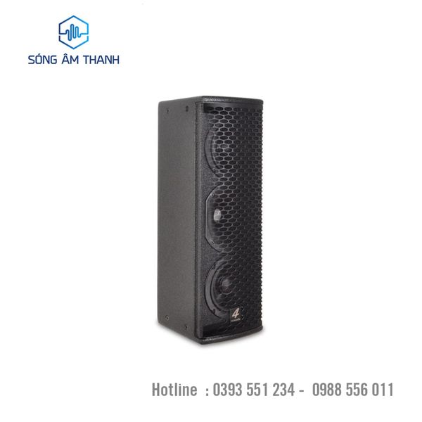 Loa Column 4Acoustic PCS - 205 (Black)