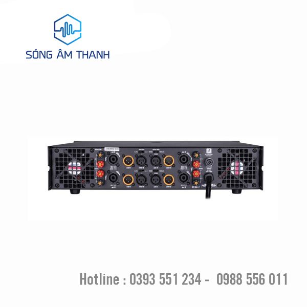 Đẩy công suất 4Acoustic SQ1604