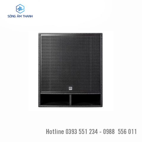 Sub HK FINEO FO S118