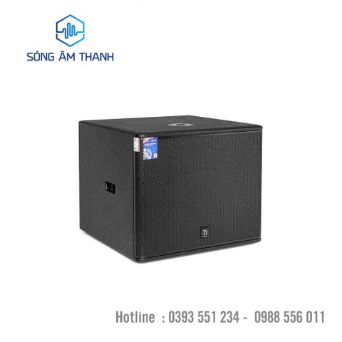 Loa Sub DBacoustic VX817
