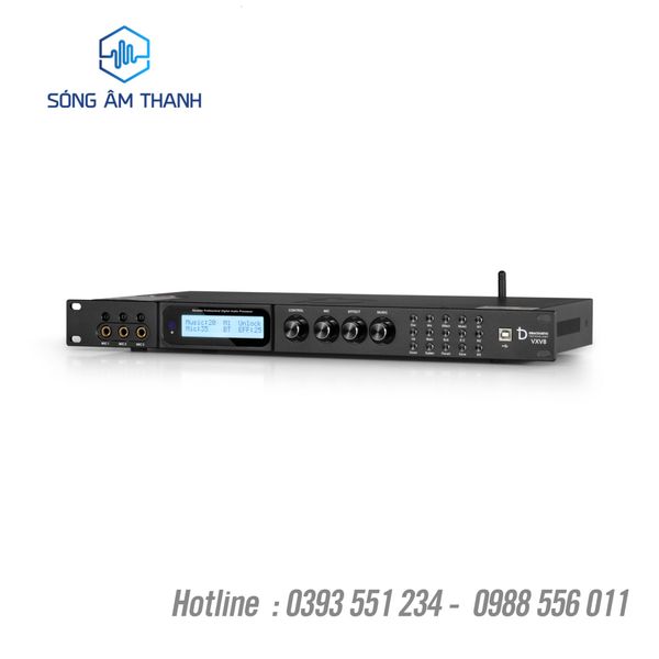 Vang Số dBacoustic VX8