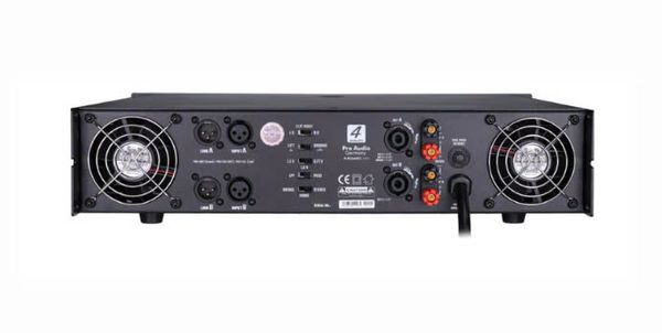 Đẩy 2 kênh 4Acoustic SQ2400