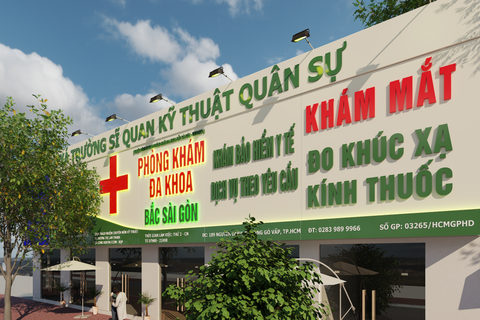  Nhà thuốc Phòng Khám Đa Khoa Bắc Sài Gòn 