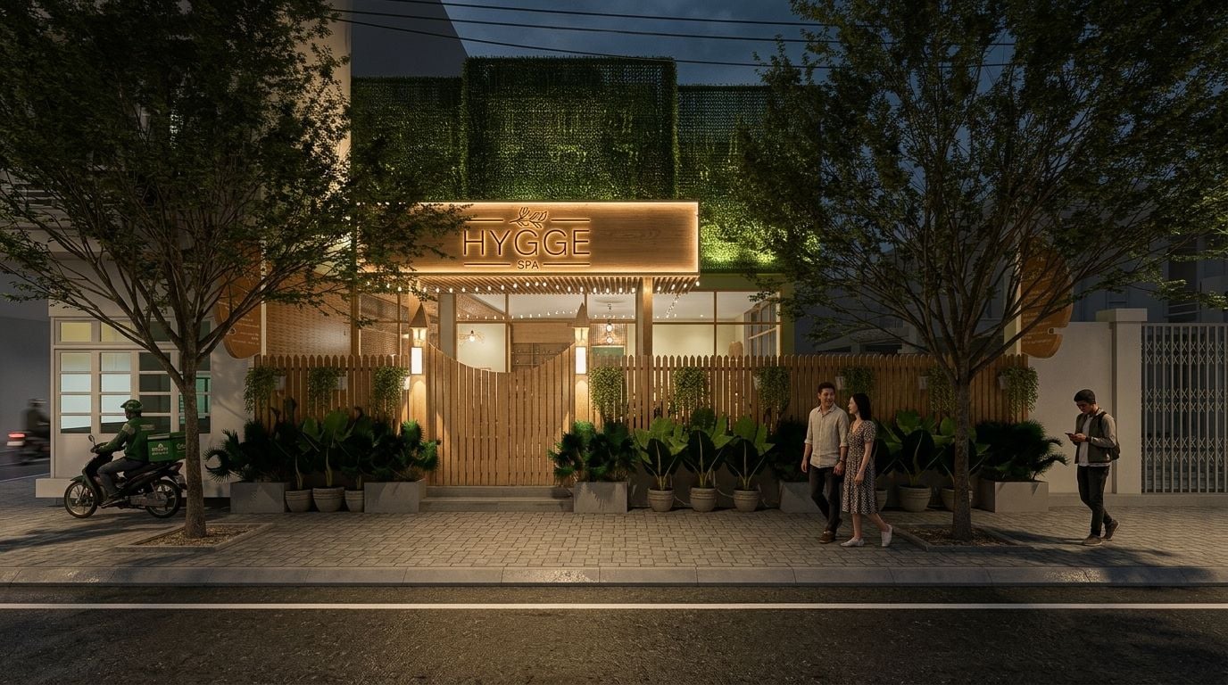  Hygge Spa Thảo Điền 
