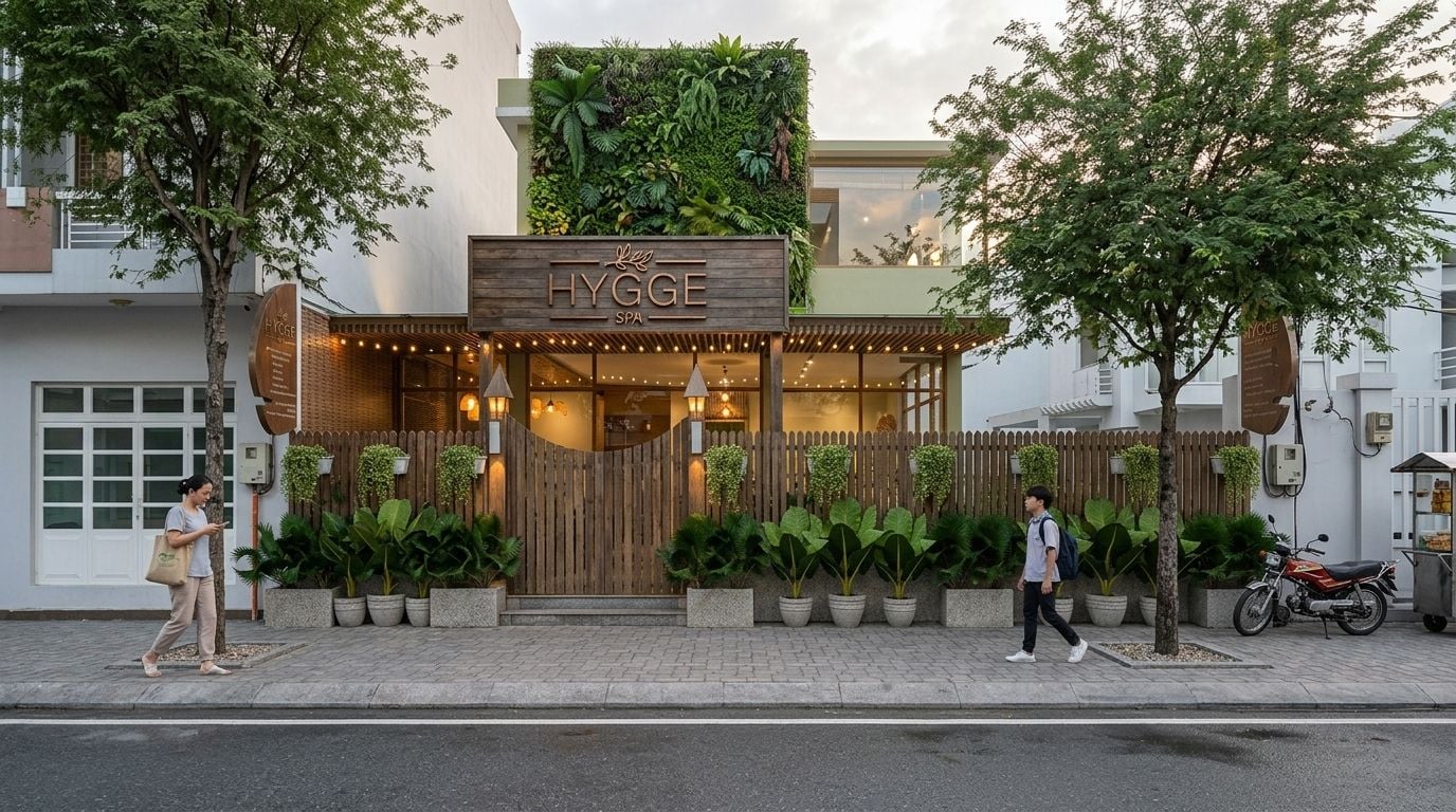  Hygge Spa Thảo Điền 