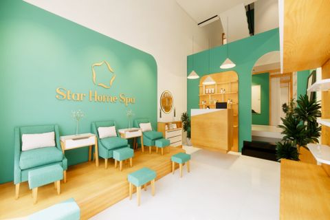  Star Home Spa 