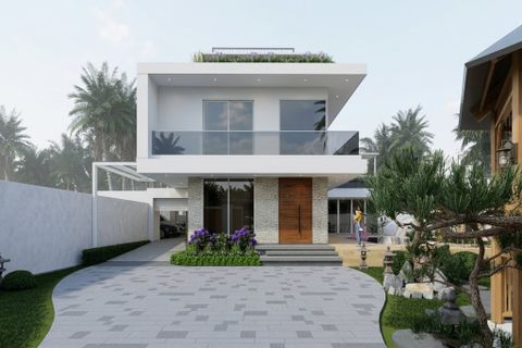  Villa Cao Lãnh 