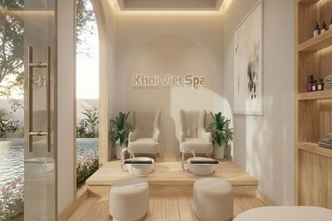  Spa Khói Việt 