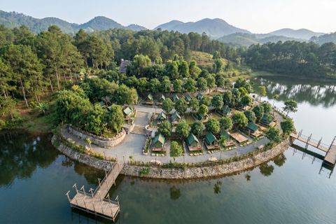  Camping Đà Lạt 