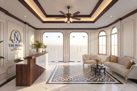  Căn Hộ Dịch Vụ Quận 1 Lê Lai 