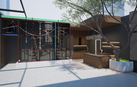  Biệt thự anh Hoàng 