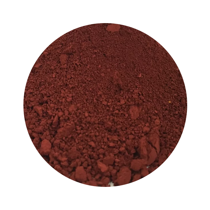  Bột Màu Oxit Sắt Đỏ Y101 