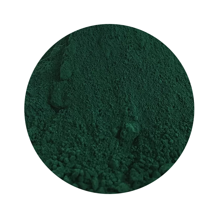  Bột màu tổng hợp Xanh Lá Lu01 