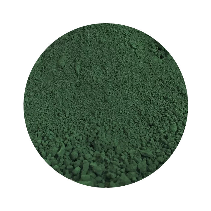  Bột màu tổng hợp Xanh Lá Lu02 