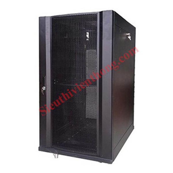 Tủ mạng Rack 19 inch 27U-D800 TCN-27U800-B