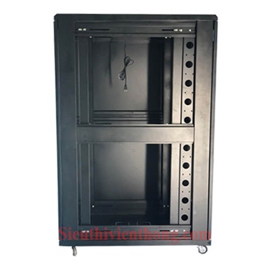 Tủ mạng Rack 19 inch 36U-D600 TCN-36U600-B