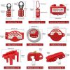Nhà Cung Cấp Khoá Loto Lockout Tagout PROLOCKEY Nhập Khẩu Chính Hãng