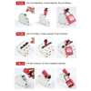 PROLOCKEY POS - KHOÁ NGẮT MẠCH THU NHỎ , KHOÁ CB TÉP