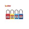 PROLOCKEY KD-P38S-RED - Ổ Khoá Loto Ổ Khoá An Toàn Nhựa Còng Thép 38MM